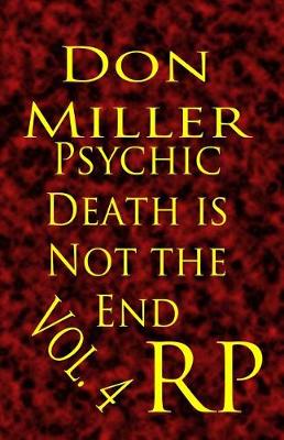 Cover of Psychic Death Is Not the End Rp