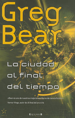 Book cover for Ciudad al Final del Tiempo