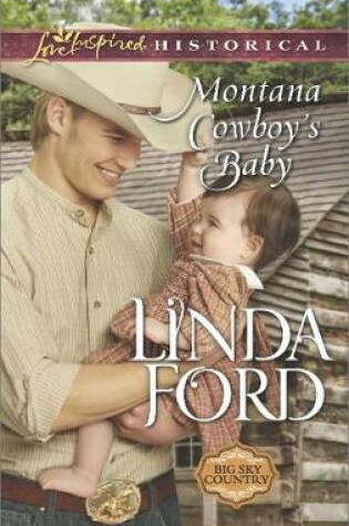 Cover of Montana Cowboy's Baby