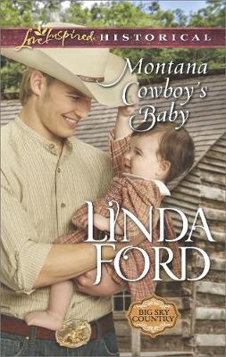 Cover of Montana Cowboy's Baby