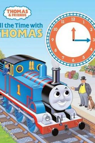 Cover of Tell the Time with Thomas