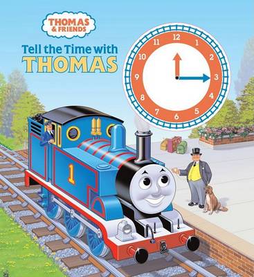 Cover of Tell the Time with Thomas