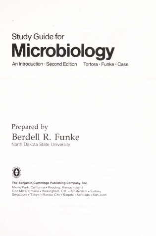 Cover of Study Gde 39315