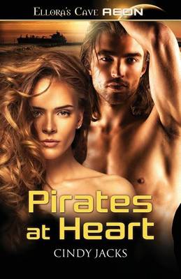 Book cover for Pirates at Heart