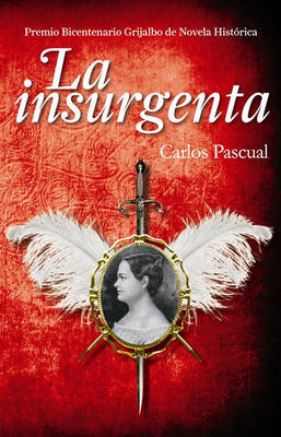 Book cover for La Insurgenta