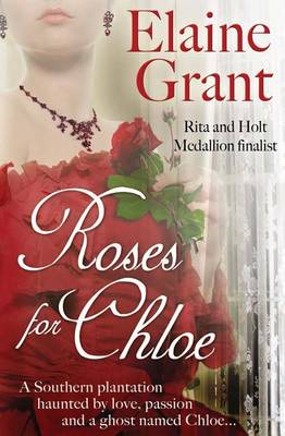 Book cover for Roses for Chloe