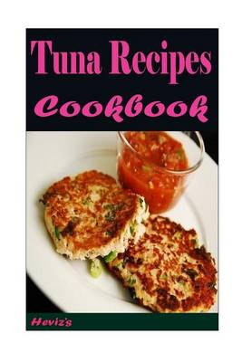 Book cover for Tuna Recipes