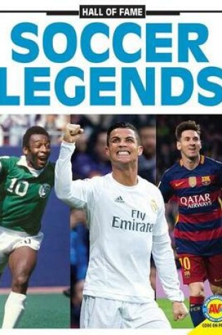 Cover of Soccer Legends