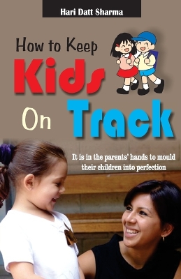 Book cover for How to Keep Kids on Track