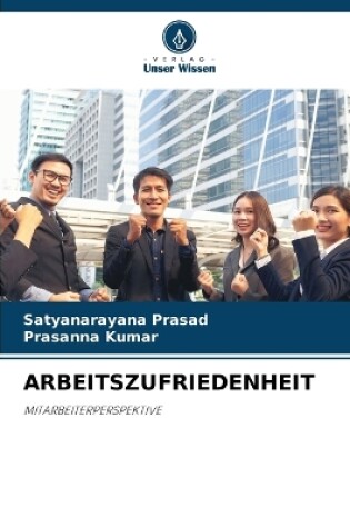 Cover of Arbeitszufriedenheit