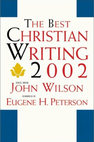 Cover of Best Christian Writing 2002
