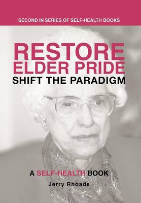 Book cover for Restore Elder Pride