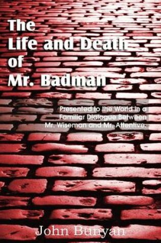 Cover of The Life and Death of Mr. Badman