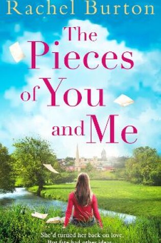 Cover of The Pieces of You and Me