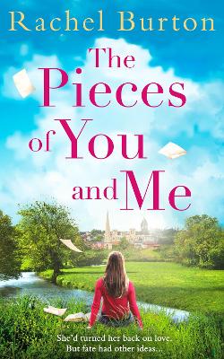Book cover for The Pieces of You and Me