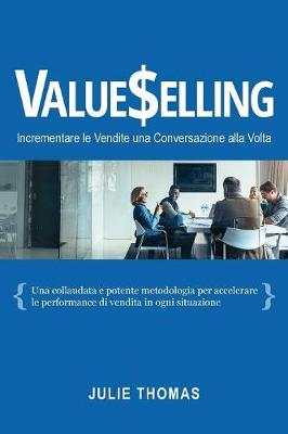 Book cover for Valueselling