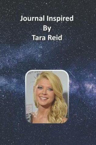 Cover of Journal Inspired by Tara Reid