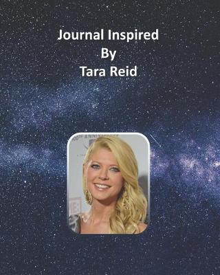Book cover for Journal Inspired by Tara Reid