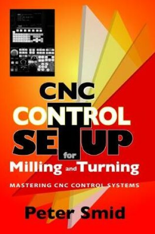Cover of CNC Setup for Milling and Turning