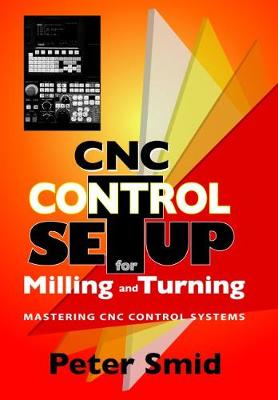 Book cover for CNC Setup for Milling and Turning