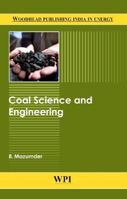 Book cover for Coal Science and Engineering