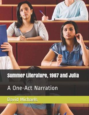 Book cover for Summer Literature, 1987 and Julia