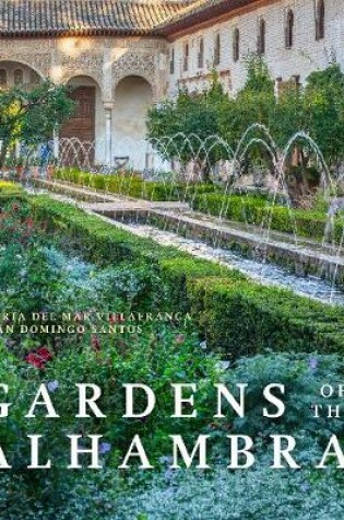 Cover of Gardens of the Alhambra
