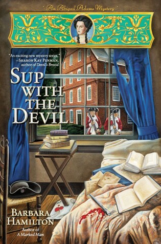 Cover of Sup with the Devil