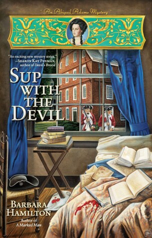 Book cover for Sup with the Devil