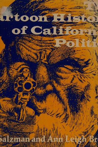 Cover of The Cartoon History of California Politics