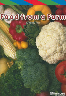 Book cover for Food from a Farm