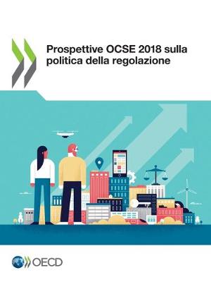 Book cover for Prospettive Ocse 2018 Sulla Politica Della Regolazione