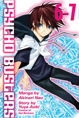 Cover of Psycho Busters, Volume 6-7