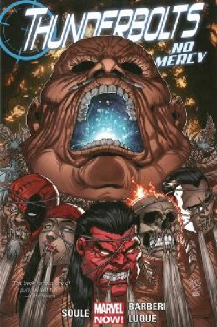Cover of Thunderbolts Volume 4: No Mercy (Marvel Now)