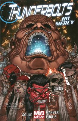 Book cover for Thunderbolts Volume 4: No Mercy (Marvel Now)