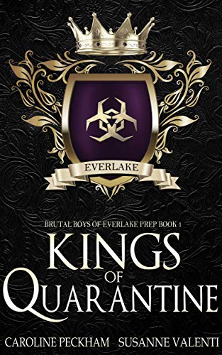 Book cover for Kings of Quarantine