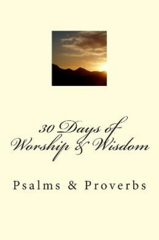 Cover of Psalms & Proverbs