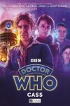 Book cover for Doctor Who - The Eighth Doctor: Time War 5: Cass