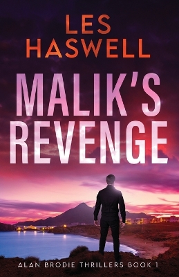 Cover of Malik's Revenge