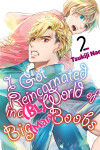 Book cover for I Got Reincarnated in a (BL) World of Big (Man) Boobs 2