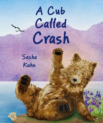 Book cover for A Cub Called Crash