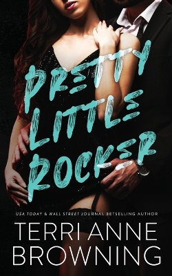 Book cover for Pretty Little Rocker