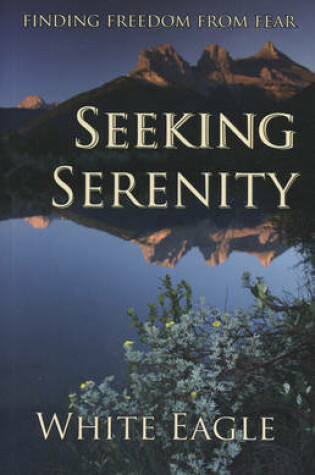 Cover of Seeking Serenity