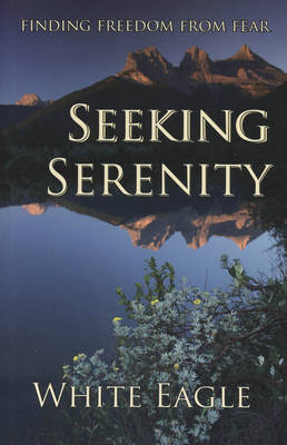 Book cover for Seeking Serenity