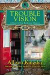 Book cover for Trouble Vision