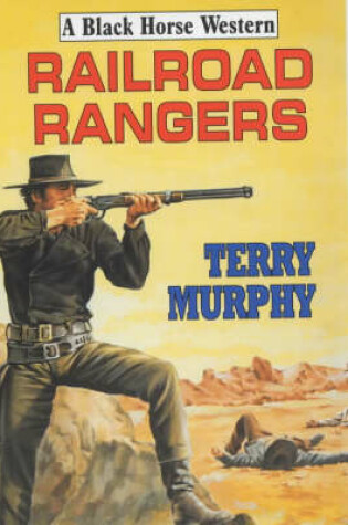 Cover of Railroad Rangers