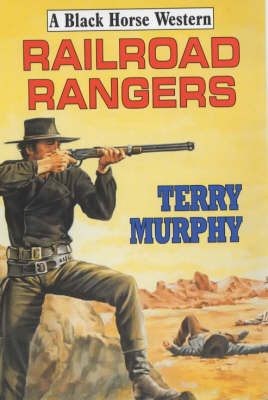 Book cover for Railroad Rangers