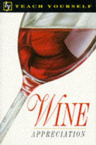 Cover of Wine Appreciation