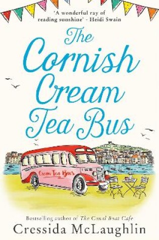 Cover of The Cornish Cream Tea Bus