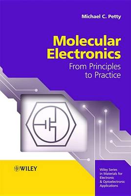 Book cover for Molecular Electronics